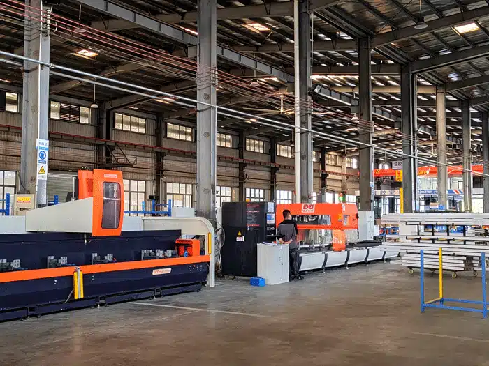 Aluminum Cutting