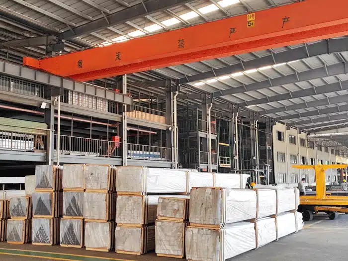 Storage & Goods Weighing