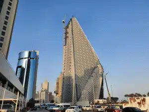 Burj Al Mana Tower