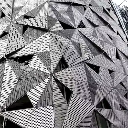 Decorative Aluminum Panels-2