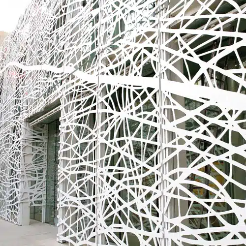 Decorative Aluminum Panels-3