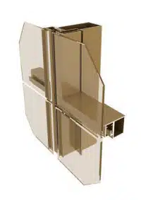 Hidden Frame Curtain Wall Product-1