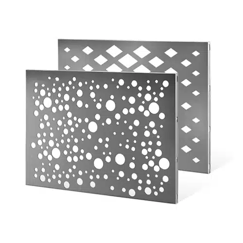 High Quality Perforated Aluminum Panels-3