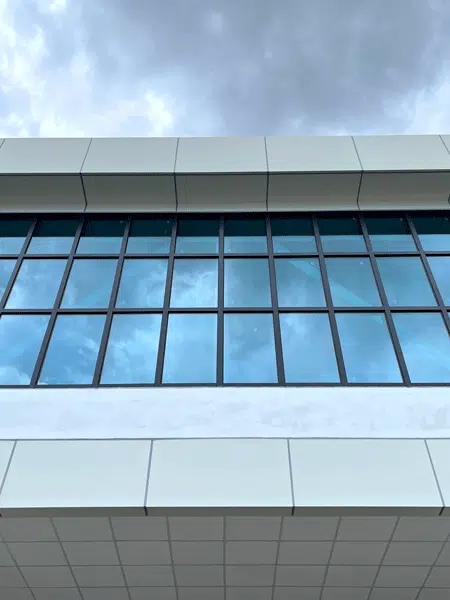 Solid Aluminum Panel project-1