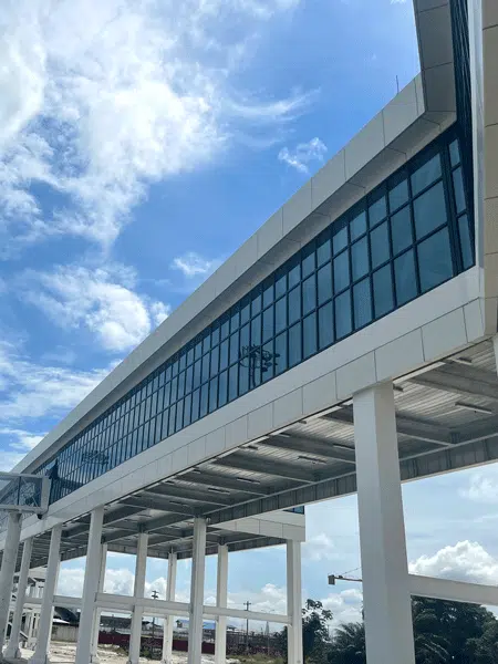 Solid Aluminum Panel project