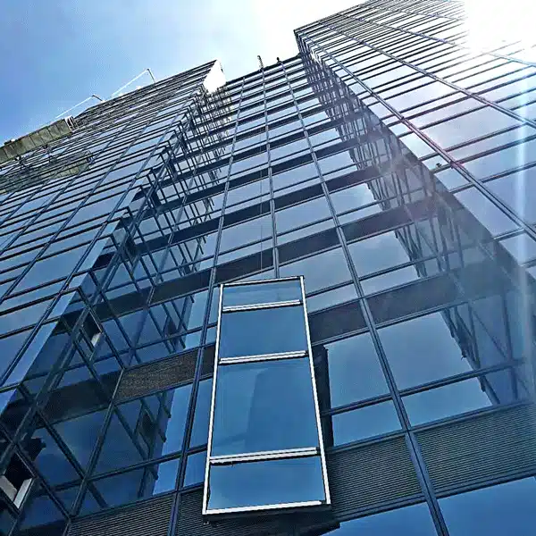 Unitized Curtain Wall
