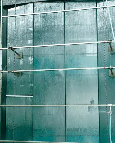 Dynamic Water Tightness Test