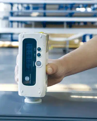 Profile Deformation Inspection