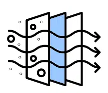 Unitized Curtain Wall - Air permeability