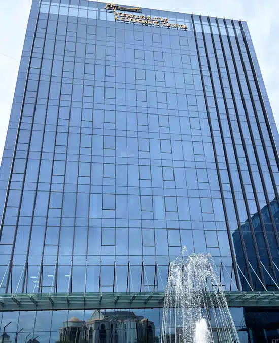 GL50 Pegasua Hotel
