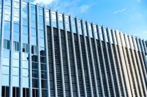 The Evolution of Curtain Wall Systems