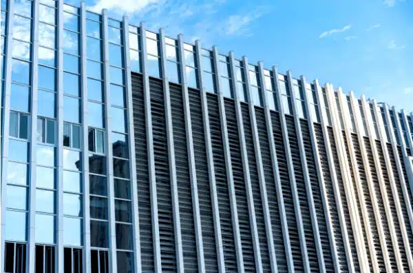 The Evolution of Curtain Wall Systems
