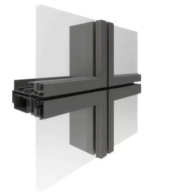 Unitized Curtain Wall UN-150