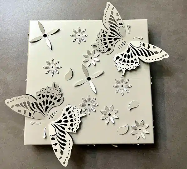 Aluminum panel-1