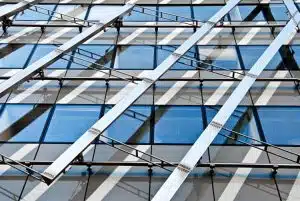 Analysis of Torsion and Inclination in Glass Curtain Wall Beams