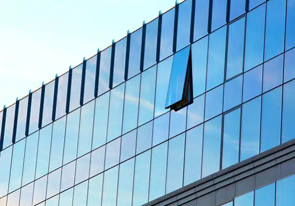 Curtain Wall Operable Window Design