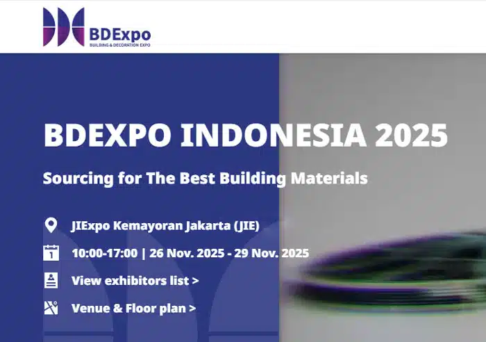 SUNFRAME to Showcase at BDExpo Indonesia 2025