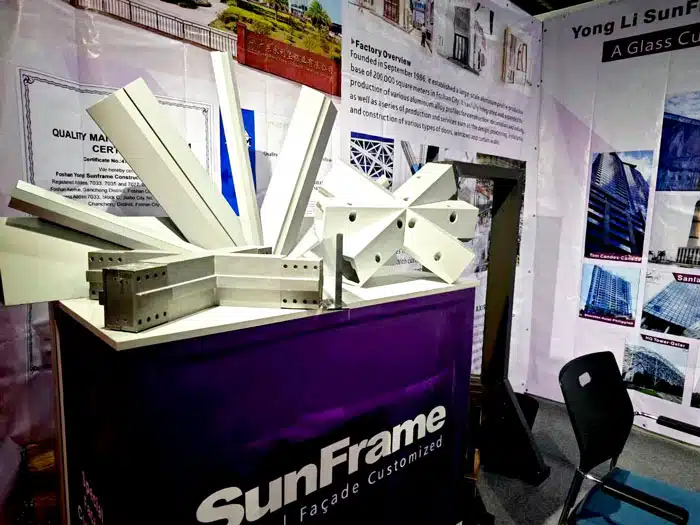 SunFrame's Expo Stand in Dubai-1