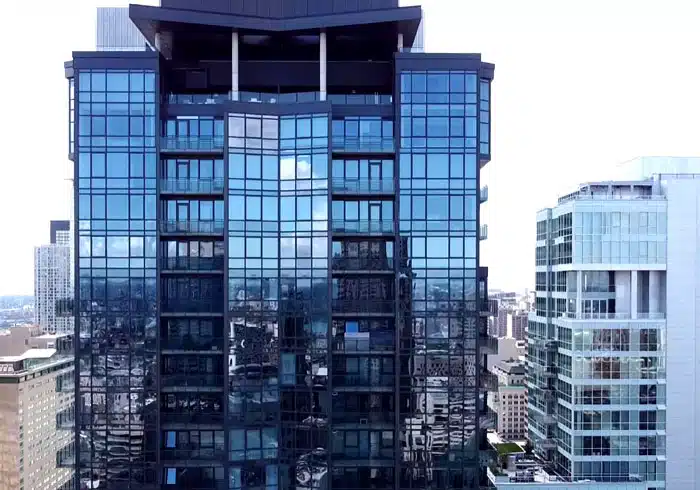 SunFrame’s Tom Condos Project in Toronto