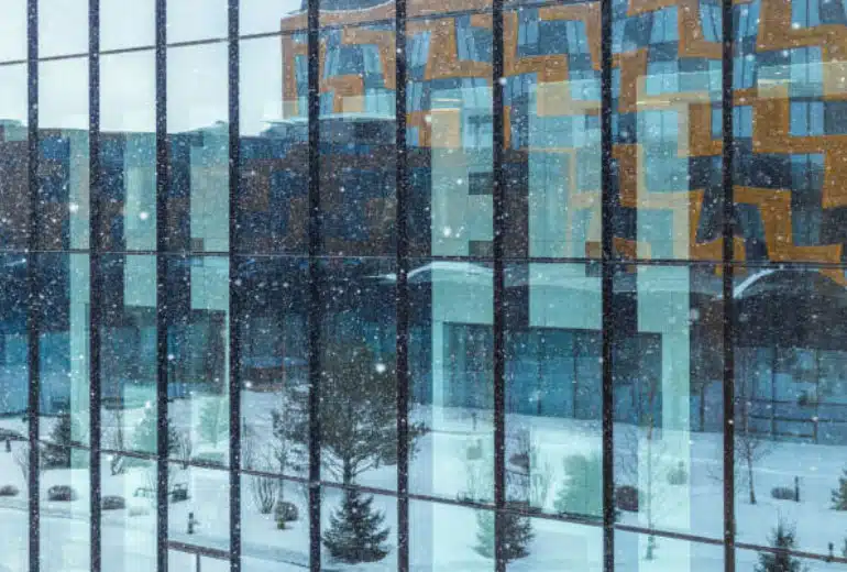 Toronto Curtain Wall Case Study-1