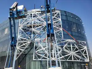 Why Construction Methods Matter in Curtain Wall Design
