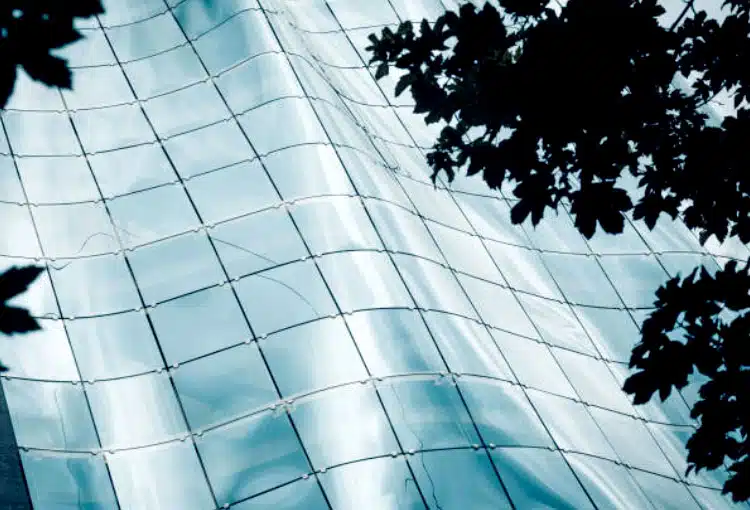 Glass Curtain Wall Leak Prevention-1