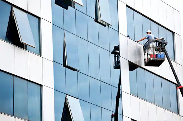 Glass Curtain Wall Leak Prevention-2