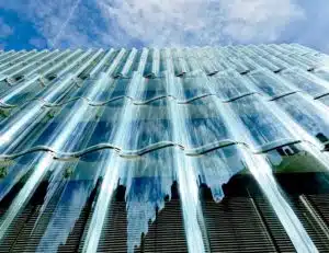 Glass Curtain Wall Leak Prevention