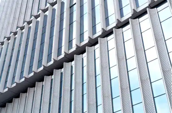 Non-Destructive Testing of Fireproof Sealing in Building Curtain Walls-2