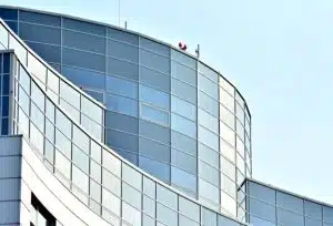 Non-Destructive Testing of Fireproof Sealing in Building Curtain Walls