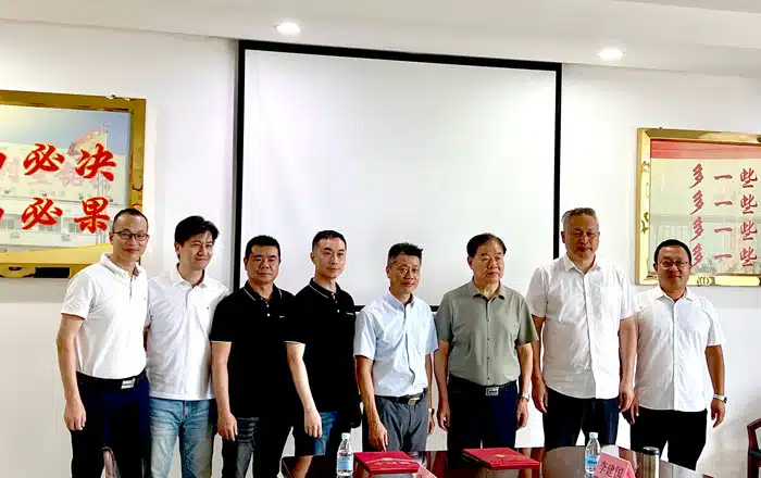 SunFrame Forms Strategic Partnership with Hebei Dayuan-1