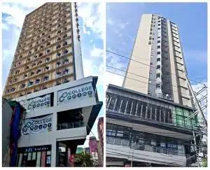 College Point Manila Façade Windows & Doors, Curtain Wall & Aluminum Panels