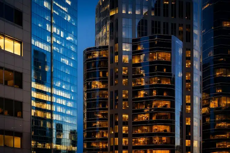 Curtain Wall Lighting in the Philippines