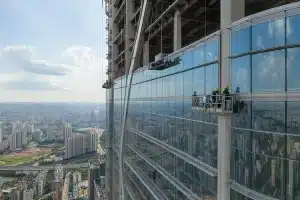 Curtain Wall Construction Safety in the U.S.