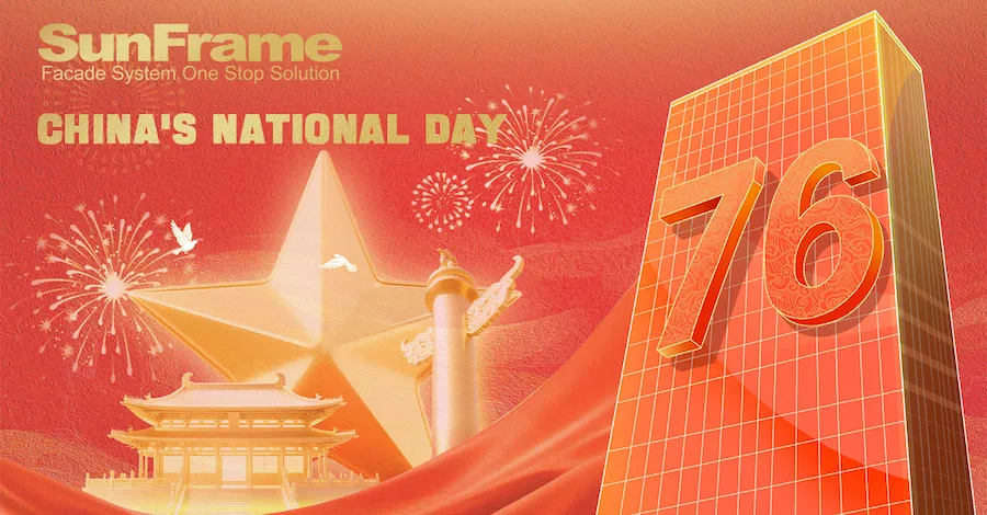 Celebrating China’s 76th National Day