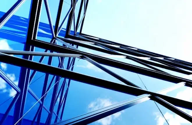 Curtain Wall Rigid Connections