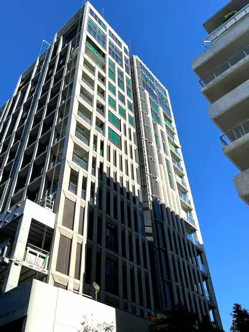 ETHOS SYDNEY - Completed Section