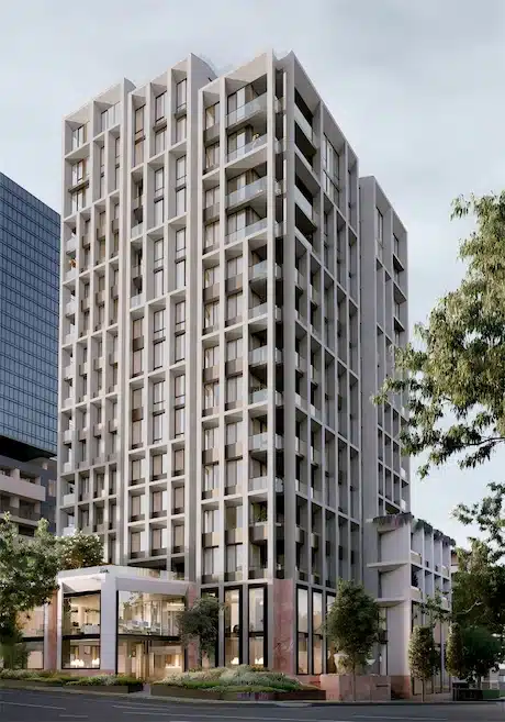 ETHOS SYDNEY - Conceptual Rendering