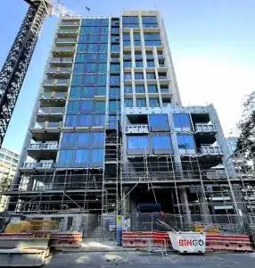 ETHOS SYDNEY - Construction in Progress