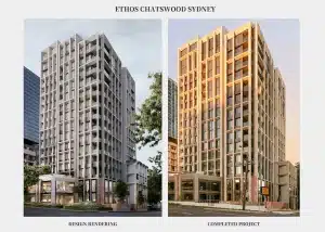 Ethos Chatswood Sydney From Design to Delivery