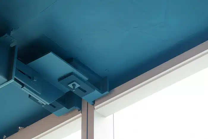 Flexible Curtain Wall Connectors-2