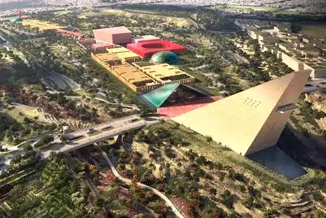 King Salman Park, Riyadh, Saudi Arabia