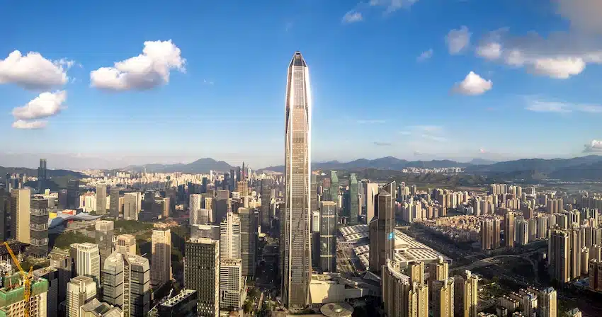 Ping An Finance Center