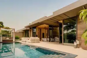 Raffles Hotel Sentosa - Glass Curtain Wall Supply