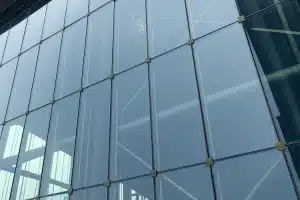 Seismic Curtain Wall