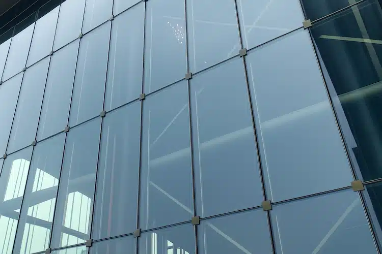 Seismic Curtain Wall