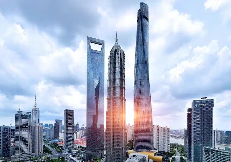 Shanghai Tower