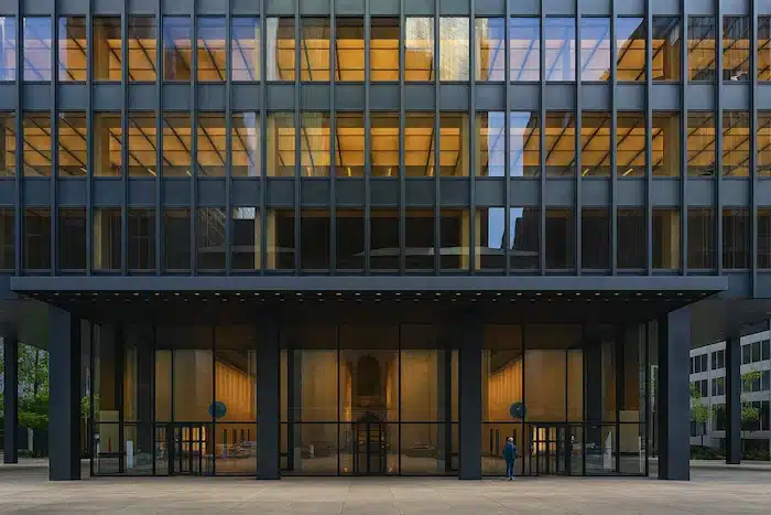 Stick Curtain Wall-1