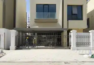 Giardino 49 Villas at The Pearl Qatar – SunFrame Façade Works