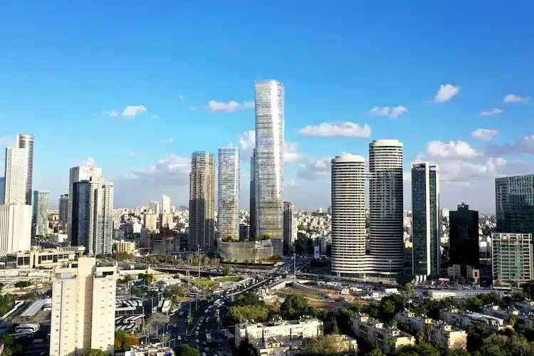 Lessons from Israel’s Tallest Tower for SunFrame Curtain Wall Strategy-2